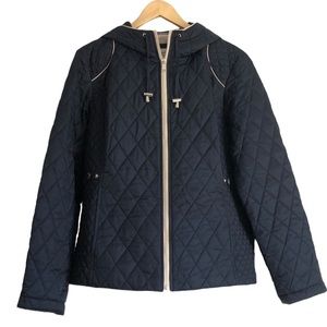 Nautica, quilted jacket